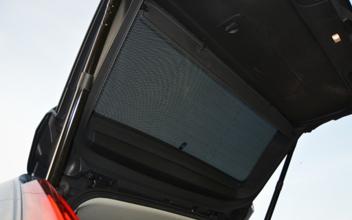 ZASŁONKI NA MAGNESACH VOLVO XC60 II 2 OD 2017-