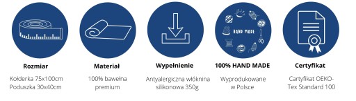 Наполненное постельное белье 75х100см Гусь премиум хлопок!