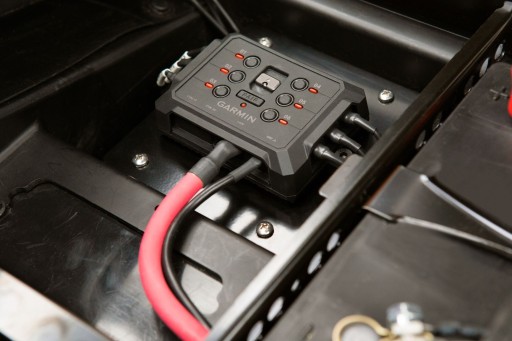 Цифровой переключатель управления GARMIN PowerSwitch