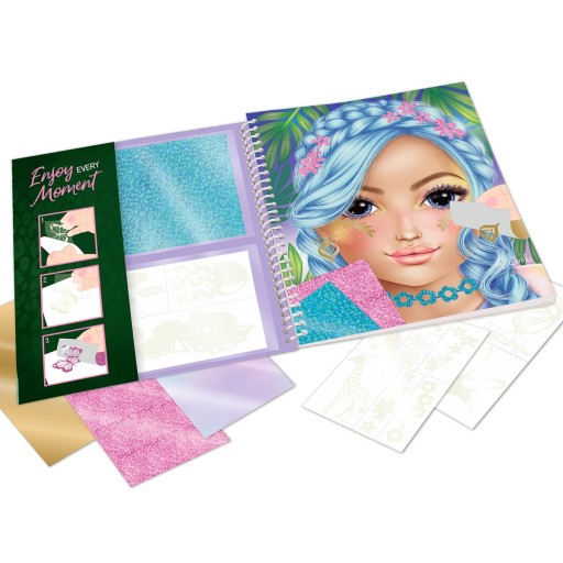 КРАСКА TOP MODEL STICK & SHINE 12470