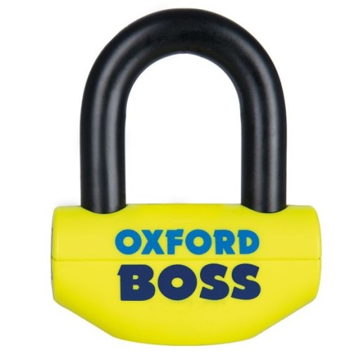 Замок тормозного диска OXFORD Boss, штифт 16мм