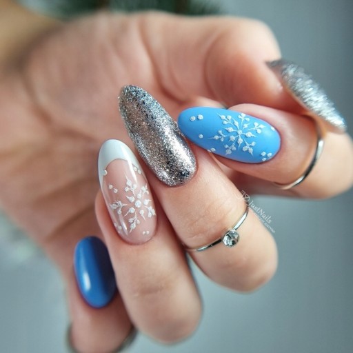 Лак гибридный BOSKA NAILS 357