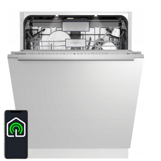 Посудомоечная машина GRUNDIG GNVP4631DW