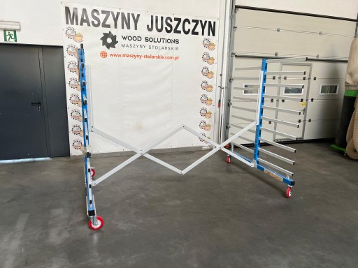 Тележка для сушки краски 20/2X