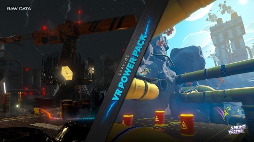 Блок питания Survios VR (PS4)