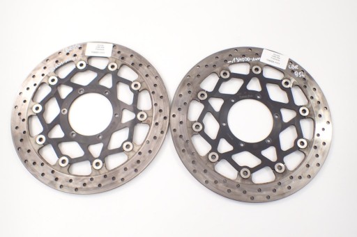 Honda CBR 954 RR SC50 Тормозные диски BREMBO ⌀330