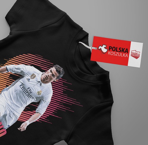 ДЕТСКАЯ ФУТБОЛКА ФУТБОЛКА CRISTIANO RONALDO 140 146 J