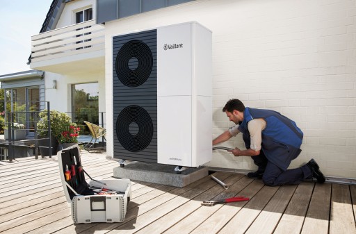 Тепловой насос Vaillant aroTHERM Split VWL105
