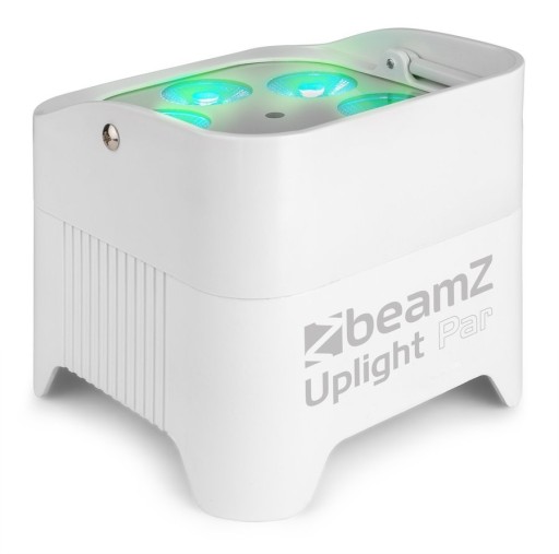 ПРОЖЕКТОР НА АККУМУЛЯТОРЕ LED 6x 12W RGBWA UV МОЩНЫЙ