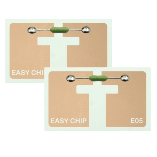 2 ремня переноса сброса EASY CHIP E05 OKI C5950