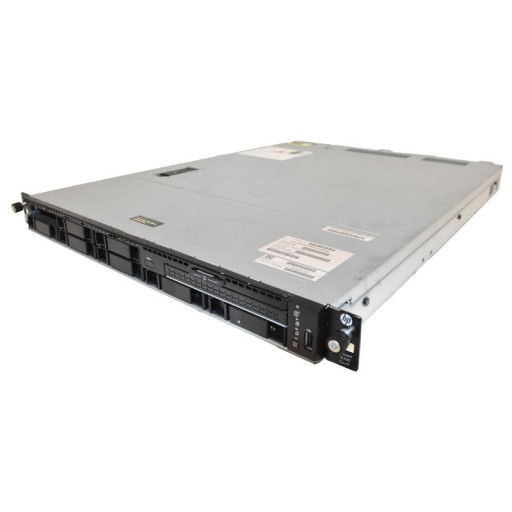 Сервер HP ProLiant DL160 G9 2xE5-2620 V3, 32 ГБ ОЗУ, 8 отсеков 2.5