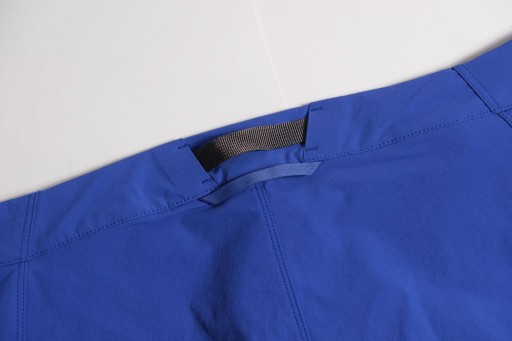 HAGLOFS__LIZARD II SHORTS WOMEN__SPODENKI SZORTY OUTDOOR__40/L