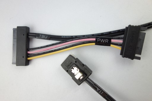 Кабель питания Dell SAS/SATA — mini SAS № R4J56