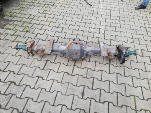 КОРПУС ОСИ НОЖНОВ MASCOTT 3.5T
