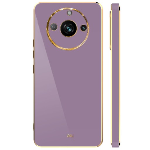 Гламурные цвета корпуса для Realme 11 Pro 5G / Pro+