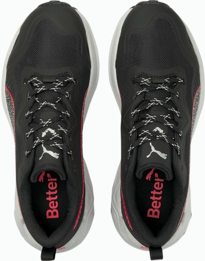Черные кроссовки Puma Better Foam Xterra 42