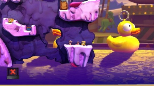 WORMS the Revolution коллекция / борьба с червями