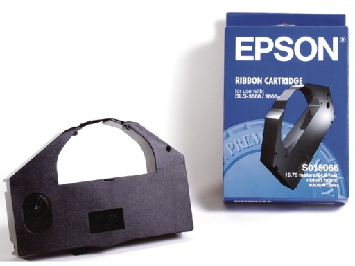 ЛЕНТА ОРИГИНАЛЬНАЯ EPSON S015066 DLQ-3000