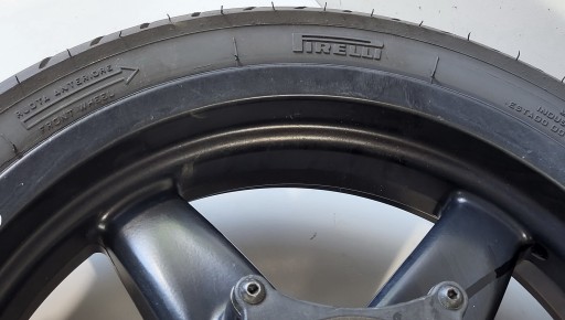 Koło felga przód opona GILERA NEXUS 125 08-15r