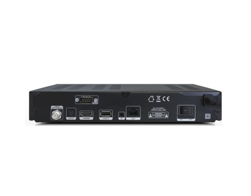 CryptoBox AB 800UHD 4K DVB-S2 H.265 декодер CCCAM