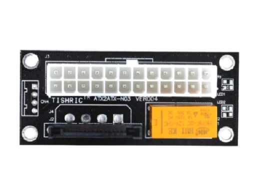 Riser Add2PSU Разъем питания ADAPTER 2PSU SATA