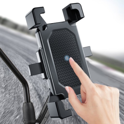 UCHWYT NA TELEFON MOTOCYKLOWY UCHWYT SAMOCHODOWY NA ROWER