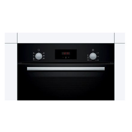 Bosch | Piekarnik | HBF133BA0 | 66 L | Elektryczny | EcoClean | Pokrętła |