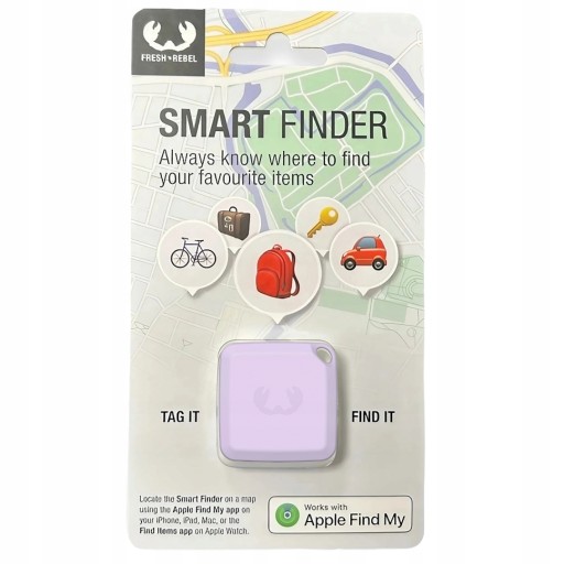 локатор, совместимый с Apple My Find TAG SMART FINDER Fresh&Rebel