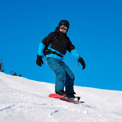 Горнолыжный шлем METEOR MONTARA M 55-58 регулируемый SNOWBOARD с козырьком