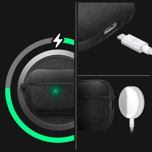 Etui do AirPods Pro 2, Spigen Urban Fit, obudowa