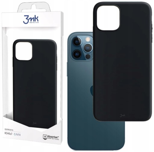 Чехол 3mk Matt Case CASE для iPhone 13 Pro Max