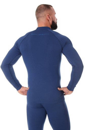 ZIMOWA BIELIZNA TERMICZNA NA NARTY SNOWBOARD -2XL