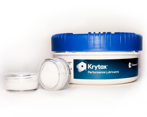 Держатель штока Переключатель Съемник клавиатуры Открывалка Смазка Krytox GPL 205g DuPont 205 g0