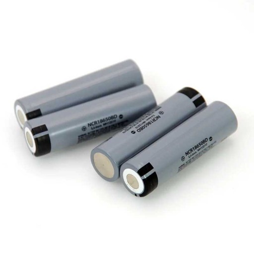 Akumulator litowo-jonowy NCR18650BD 18650 3100mAh 10A