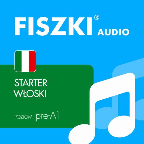 АУДИОКНИГИ FLASH – ИТАЛЬЯНСКИЙ – STARTER PATRY.. АУДИОКНИГА