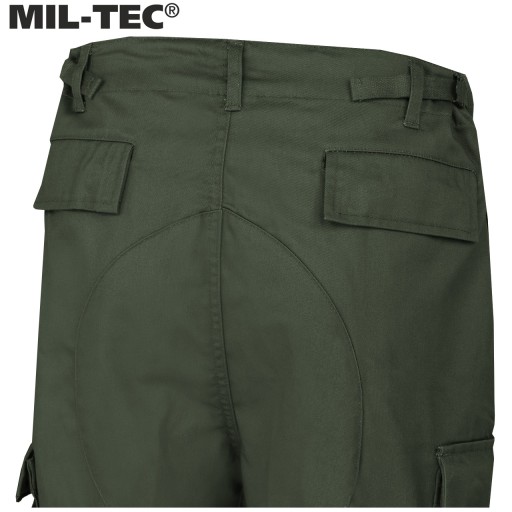 Брюки карго Mil-Tec US BDU для мальчика оливково-зеленые 3XL