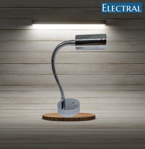 ИНТЕРЬЕРНАЯ лампа ДЛЯ КАМЕРЫ ЯХТЫ LED 12/24V USB