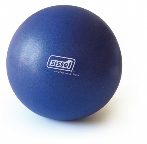 SISSEL Pilates Soft Ball - piłka do ćwiczeń - 22cm