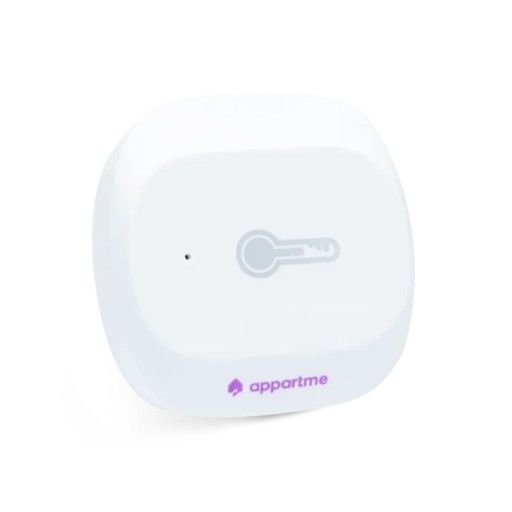 APPARTME Датчик температуры и влажности Google Home
