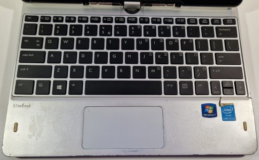 HP Elitebook Revolve 810 G2 корпус процессор i5