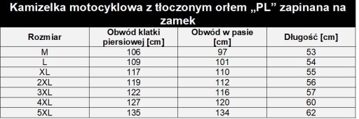 Мотоциклетный кожаный жилет Elegant New 4XL