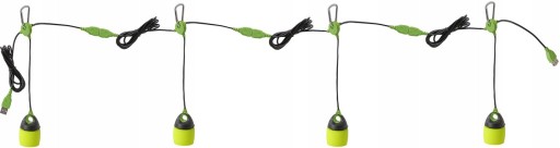 КОМБИНИРОВАННЫЙ ТУРИСТИЧЕСКИЙ ФОНАРЬ USB BRUNNER NEXUS LED