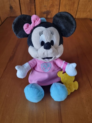 Maskotka * Myszka Minnie