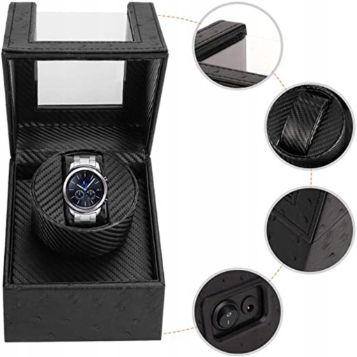 ROTOMAT для автоматических часов DISPLAY BOX.