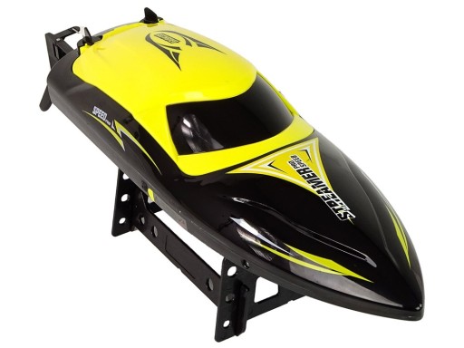 SZYBKA ŁÓDŹ MOTORÓWKA ZDALNIE STEROWANA RC 35KM/H
