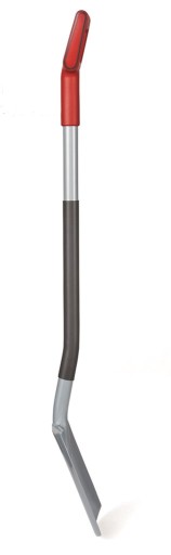 Szpadel prosty Wolf Garten AS-D mocny ergonomiczny D-grip dobry
