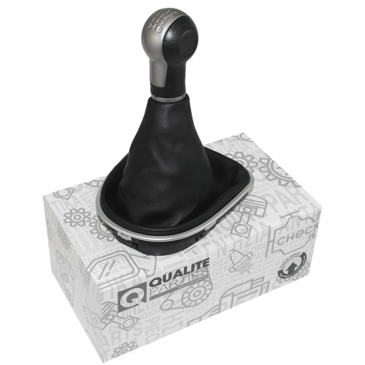 РУЧКА ПЕРЕКЛЮЧЕНИЯ ПЕРЕДАЧ ЧЕХОЛ SEAT ALTEA LEON II TOLEDO III 6B