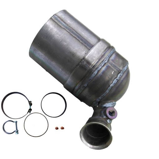 FILTR DPF FAP PEUGEOT 407 407SW PARTNER 1.6 KAT
