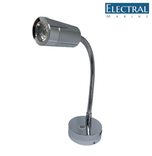 ИНТЕРЬЕРНАЯ лампа ДЛЯ КАМЕРЫ ЯХТЫ LED 12/24V USB