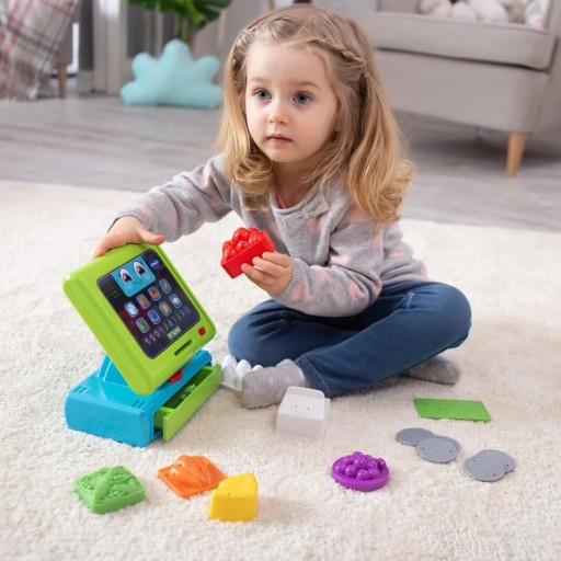 VTech - Кассовый аппарат цифрового магазина